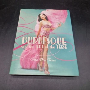Burlesque und die Kunst der Teese/Fetisch und die Kunst der Teese von Dita... - Bild 1 von 7