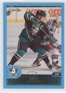 2001-02 O-Pee-Chee Paul Kariya #28 HOF