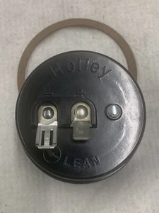 HOLLEY BRAND #45-258 MARINE ELECTRIC CARBURETOR CHOKE COVER 2 OR 4 BARRELS NEW - Bild 1 von 2