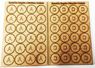 Bataille Empire Attrition and Disorder maker set (48 pieces) 2mm MDF