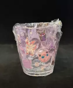 Pokemon Translucent Melamine Purple Cold Beverage Cup - Picture 1 of 3