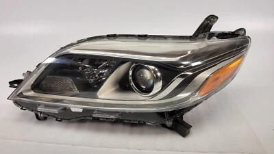 Faro conductor izquierdo toyota sienna 2015-2020 xenón oculto fabricante original *ver notas Foto 1 de 4