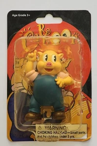 Classic Cartoon Figurine 2005 Porky Pig Figurine Original packaging  - Picture 1 of 3