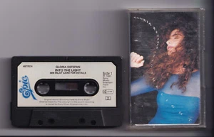 (LN686) Gloria Estefan, Into The Light - 1991 Cassette Tape - Picture 1 of 2