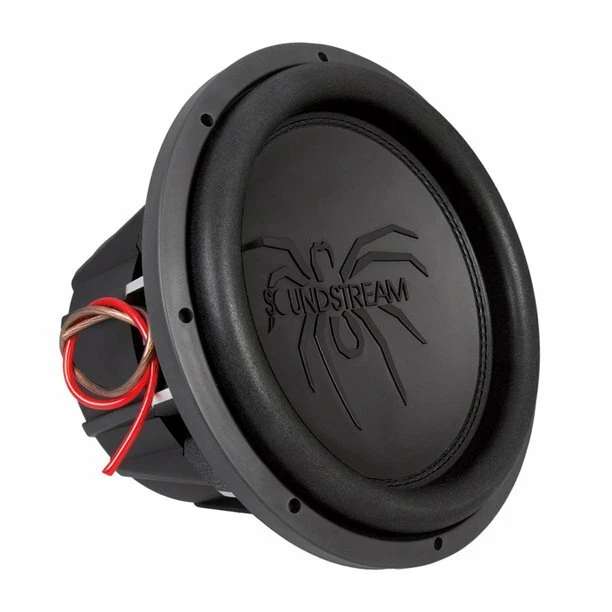 T5154 Soundstream Tarantula T5 Series 2,600 Watt 15" Dual 4-Ohm Subwoofer NEW - Image 1 of 1