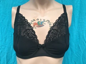 Triumph Magical Essence W BH mit Bügel schwarz Gr. 70 D - Bild 1 von 3
