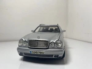 1:18 Anson Mercedes-Benz E Class Wagon No Box - Picture 1 of 7