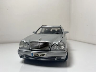 1:18 Anson Mercedes-Benz E Class Wagon No Box - Image 1 of 4