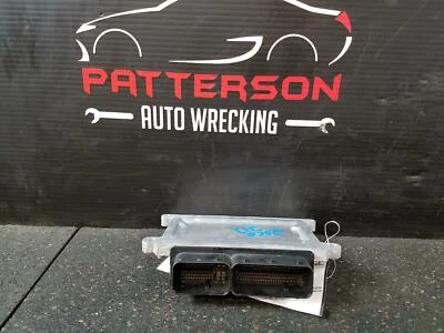 Volvo XC90 2011 motor control módulo ordenador ecu ecm 32186154 3,2 L AT Foto 1 de 4