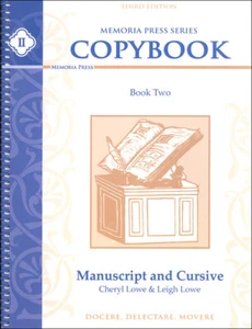 Copybook 2  Scripture and Poems 3rd Edition - Picture 1 of 1