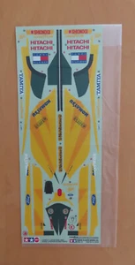 RC Tamiya Decal F1 Lotus Ford 102D 50462 NEW NIB 1992 - Bild 1 von 4