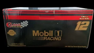 Jeremy Mayfield #12 1999 Mobil 1 Ford Taurus (1:24 Scale) - Picture 1 of 4