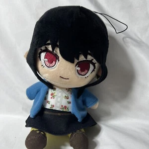 Spy x Family - Sitting Yor Forger 7" Official Plushie NEW (Great Eastern 471789) - Picture 1 of 15