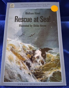 Rescue at Sea! Wolfram Hanel 1999 Ages 6-9 Brand New A First Chapter Book - Bild 1 von 3