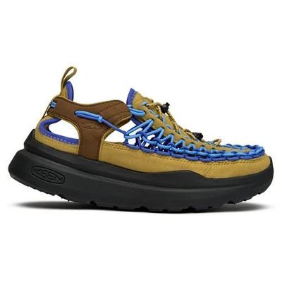 Мужские спортивные сандалии Keen Uneek Wk зеленые - Изображение 1 из 4