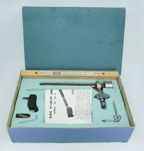 Braccio Pickup ADC Modello 40 Mk II | Con scatola e istruzioni - Foto 1 di 17