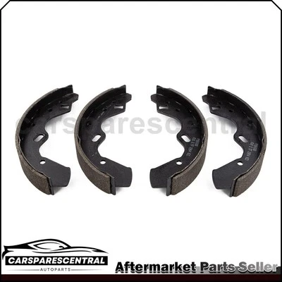 Задние полуметаллические тормоза для обуви подходят для Ford Aspire 1994 1995 1996 1997 годов выпуска - Изображение 1 из 3