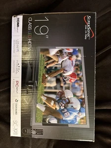 Supersonic SC-1911 19" LED TV - Picture 1 of 6