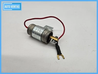 Bosch 0290002002 Destroyer Destroyer capacitor suitable for Ford BMW VW Mercedes - Image 1 of 4