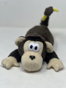 Juguete de peluche activado por movimiento de risa LOL Rollovers Laugh Out Monkey Loud Rolling Laughing - Imagen 1 de 5