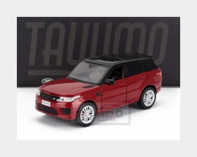 1:32 TAYUMO Land Rover Range Rover Sport 2014 Red TA32105014 - Immagine 1 di 2