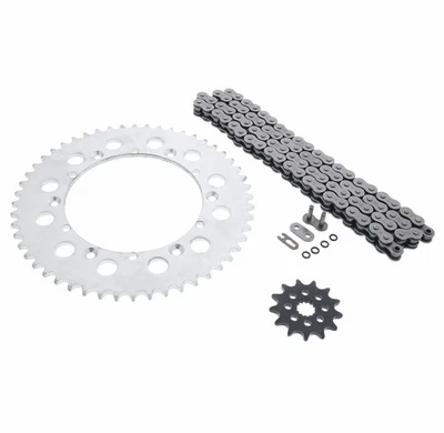 Yamaha YZ125 125 1993 1994 1995 1996 anillo O cadena y piñón 13/52 120L Foto 1 de 3