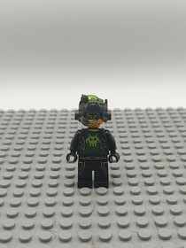 LEGO Ultra Agents Terabyte Minifigure 70165 uagt016