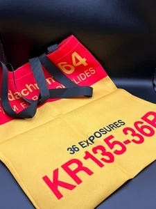 Borsa Kodak Kodachrome - Foto 1 di 3