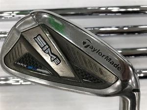 TaylorMade SIM2 MAX Iron 6-PW KBS MAX MT85 R Right Handed Used - Picture 1 of 10