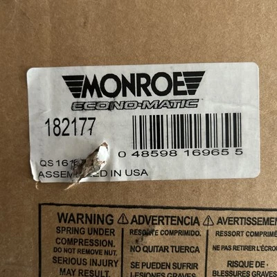 Puntal de suspensión delantero L/R y muelle helicoidal para Pontiac Grand Prix 04-08 Foto 1 de 4