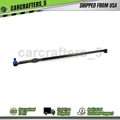 Mevotech Front Right Outer Tie Rod Ends For 1996-2000 Chevrolet C3500HD 7.4L - Image 1 of 4