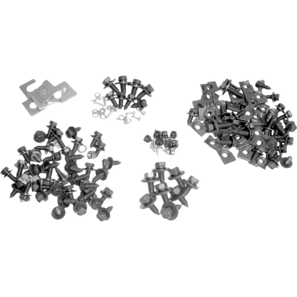 Perno de montaje de guardabarros para camioneta Chevy Suburban C30 K10 81309-67 Brothers Trucks Foto 1 de 1