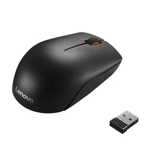 Lenovo 300 kabellose Kompakt-Maus Wireless - Bild 1 von 5