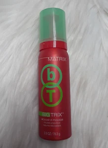 MATRIX bt BIG TRIX boost-it MOUSSE ~ edgier made easier 2.8 oz / 78.3 g ~*HTF~ - Picture 1 of 4