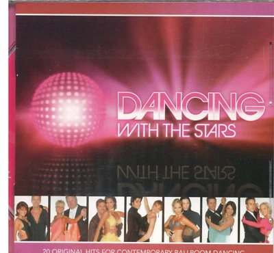 Dancing With The Stars CD - Image 1 of 2