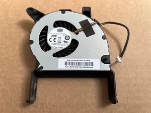 LOT 2 CPU Cooling Fan 810571-001 DFB593512MN0T for HP EliteDesk 800 600 G2 MINI - Picture 1 of 2