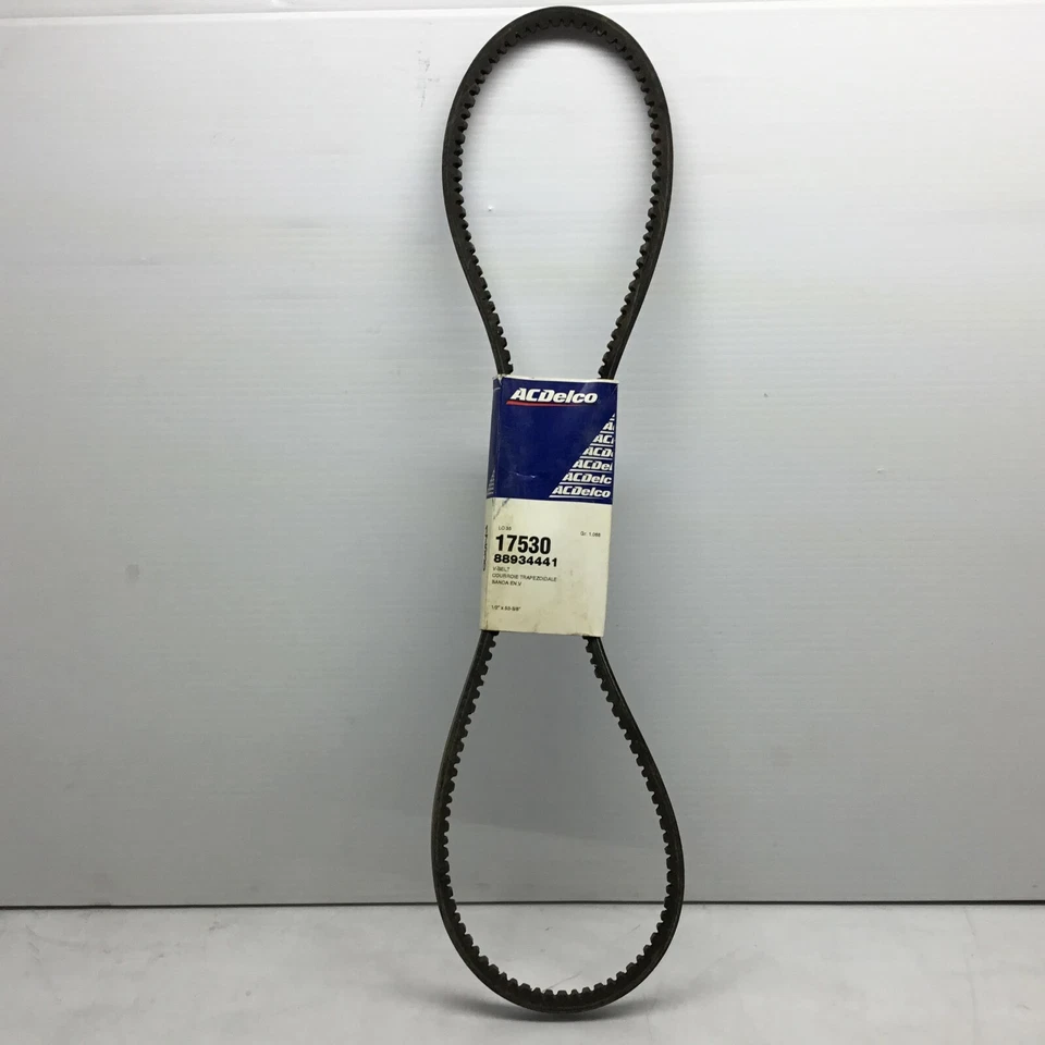 Accesorio correa de transmisión ACDelco 17530 Foto 1 de 2