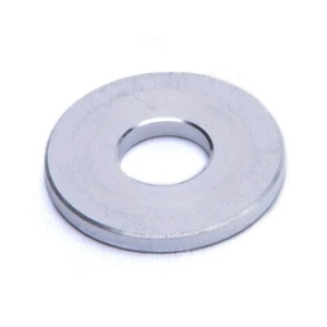RONDELLE DE SOUPAPE DE REBOND D'AMORTISSEUR AVANT KYB 6MMX16MMX1.6MM (64) - Picture 1 of 1
