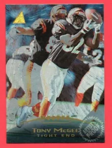 1995 Pinnacle Artist's Proof Tony McGee #115 EX/MT - Bild 1 von 2