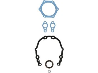 Juego de juntas de cubierta de distribución delantera Felpro 12123FGWZ 1999 para GMC W4500 1998-2000 Foto 1 de 2