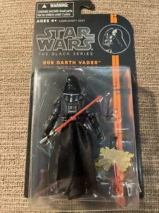 StarWars Darth Vader (#06) 3-3/4 Black series action figure - Picture 1 of 5