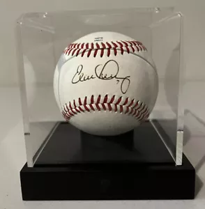 Evan Longoria Autographed Baseball Top Prospect 2008 Durham Bulls Tampa Bay Rays - Picture 1 of 4