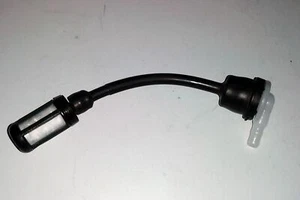 FUEL LINE AND FILTER FITS STIHL 070 090 051 075 076 050 SAWS 11113587700 - Picture 1 of 2