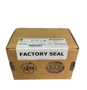 New AB 1769-AENTR /A Compactlogix Ethernet/IP Adapter 1769AENTR Allen Bradley - Picture 1 of 1