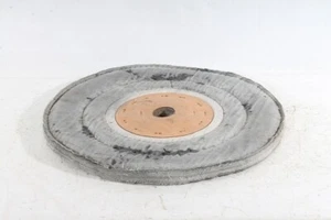 Polishing Disc 495mm Ø x 45mm Ø x 20mm Disc Polish - Picture 1 of 8