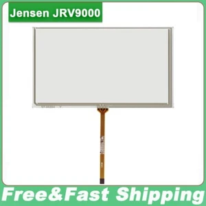 Per Jensen JRV9000 Pannello 6,2 Pollici Touch Screen Digitalizzatore Vetro Ricambio - Foto 1 di 3