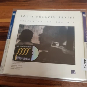 LOUIS SCLAVIS SEXTETT: Ellington On The Air FRANCE MPO > VG (CD) - Bild 1 von 3