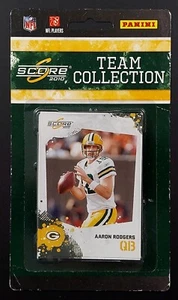 2010 Score Panini Green Bay Packers 13 pc card set! - Picture 1 of 4