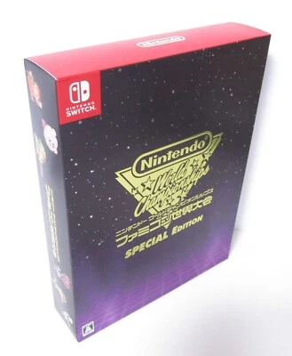 Nintendo Switch Famicom NES World Championships Special Edition Japanese ver - Image 1 of 4