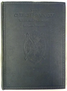 The Church Hymnary & Supplement Revised Edition OUP 1927 Words Dark Blue Small - Picture 1 of 13